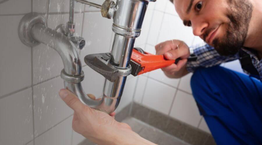 Local annual plumbing maintenance in Dayton, IN